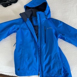 Columbia Interchangeable Jacket